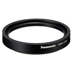 Panasonic [DMW-LC55] FZ7用クローズアップレンズ