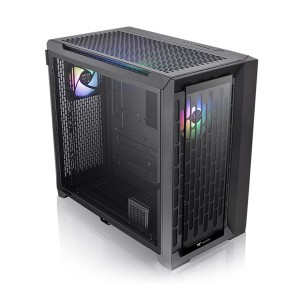 Thermaltake [CA-1X6-00F1WN-01] フルタワー型PCケース CTE C750 TG ARGB -Black-