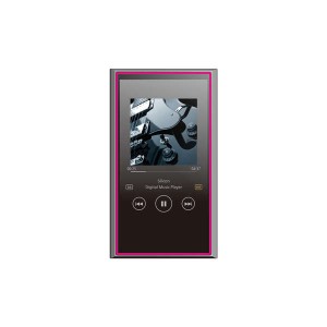 ELECOM [AVS-A23FLF] Walkman A 2023 NW-A300シリーズ用保護フィルム/指紋防止/反射防止