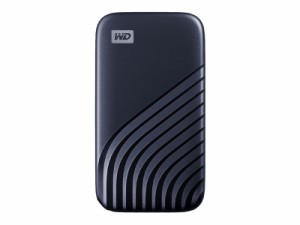 IODATA [WDBAGF0010BBL-JESN] My Passport SSD 2020 Hi-Speed 1TB ブルー