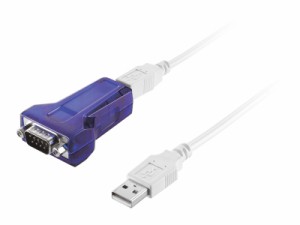IODATA [USB-RSAQ7R] RS-232Cデバイス接続 USBシリアル変換アダプター
