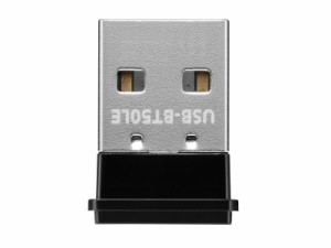 IODATA [USB-BT50LE] Bluetooth(R) 5.0 +EDR/LE対応 USBアダプター