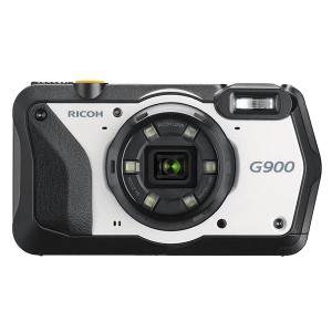 リコー [G900] 防水・防塵・業務用デジタルカメラ G900