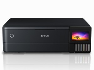 EPSON [EW-M973A3T] A3ノビ対応カラーインクジェット複合機/エコタンク搭載モデル/6色/有線・無線LAN/Wi-Fi Direct/両面/4.3型ワイド…