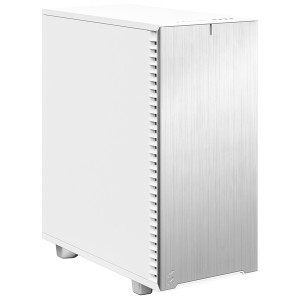 Fractal Design [FD-C-DEF7C-05] ミドルタワー型PCケース Define 7 Compact White Solid