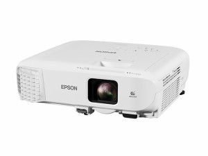 EPSON [EB-982W] ビジネスプロジェクター/スタンダードモデル/EB-900シリーズ/4200lm/WXGA/キャリングケース同梱 [PSE認証済]