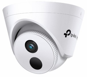 TP-LINK [VIGI C420I(4mm)(UN)] VIGI 2MPタレット型IRネットワークカメラ