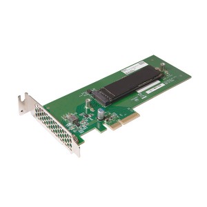 バッファロー [OP-NVSSD-2.0T] TeraStation用 オプション キャッシュ用 NVMe SSD 2TB+PCIeカード