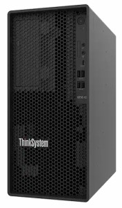 IBM [7D8K1005JP] ThinkSystem ST50 V2(SATA)/XeonE-2324G(4) 3.10GHz-3200MHz/PC4-25600 16.0GB/SATA 7.2K 2.0TB(1.0×2)/Win2022-ST…