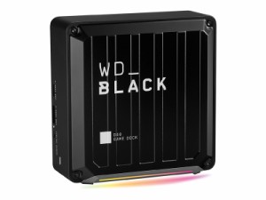 IODATA [WDBA3U0010BBK-NESN] WD_BLACK D50 ゲームドックSSD 1TB