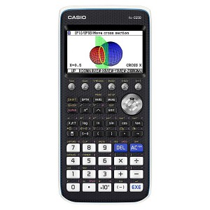 CASIO [FX-CG50-N] カラーグラフ関数電卓