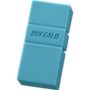 バッファロー [RUF3-AC16G-BL] USB3.2(Gen1) Type-C - A対応USBメモリ 16GB ブルー