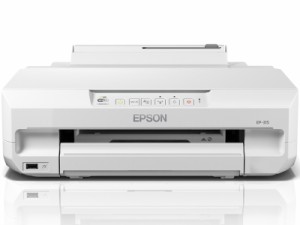 EPSON [EP-315] A4カラーインクジェットプリンター/単機能/有線・無線LAN/Wi-Fi Direct/6色染料/Epson Smart Panel対応