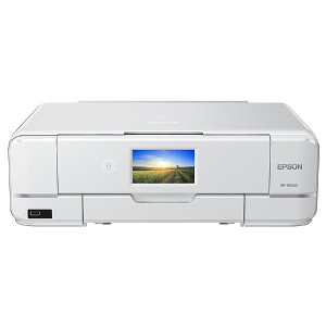 EPSON [EP-982A3] A3カラーインクジェット複合機/Colorio/多機能/6色/有線・無線LAN/Wi-Fi Direct/両面/4.3型ワイドタッチパネル