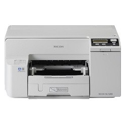 リコー [515921] A4カラージェルジェットプリンター RICOH SG 5200 フロント手差しモデル