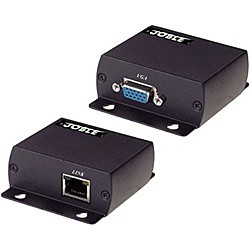 ジョブル [VE01H] 高解像度VGA信号CAT5伝送器