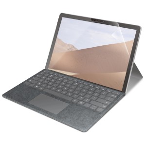 ELECOM [TB-MSG20FLFANG] Surface Go 2用保護フィルム/防指紋/光沢