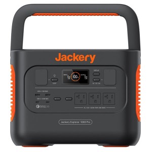 Jackery [JE-1000B] ポータブル電源 1000 Pro