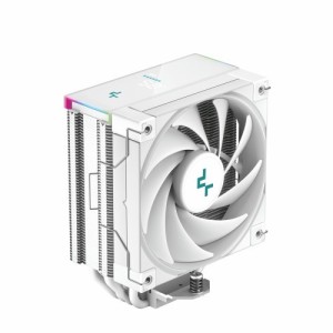 Deepcool [R-AK400-WHADMN-G] AK400 DIGITAL WH/空冷CPU FAN/ホワイトモデル/CPU温度をモニタリング可能なデジタルパネル搭載/Intel L…