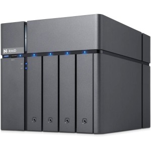 ヤノ販売 [NR4500C-8TS] N-RAID 4500C 8.0TB スペアドライブ付属