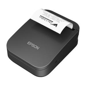 EPSON [P802B901M3] レシートプリンター/モバイルモデル/TM-P80II/マニュアルカット/80mm/Bluetooth+USBモデル