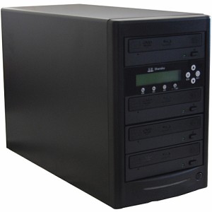 コムワークス [VP-3SVU] コピーガード機能付き DVDデュプリケーター VP写楽 1:3モデル USB接続