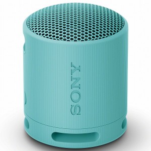 SONY(VAIO) [SRS-XB100/L] ワイヤレスポータブルスピーカー XB100 ブルー