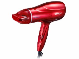 小泉成器 [KHD9230R] マイナスイオンヘアドライヤー(レッド) [PSE認証済]