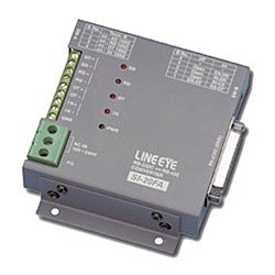 ラインアイ [SI-20FA] インターフェースコンバータ RS-232C[=]RS-422 ワイド入力対応小型FAタイ