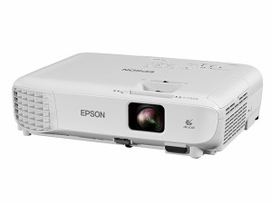 EPSON [EB-W06] ビジネスプロジェクター/スタンダードモデル/ベーシックシリーズ/3700lm/WXGA [PSE認証済]