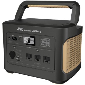 JVCケンウッド [BN-RB10-C] ポータブル蓄電池