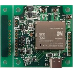 ラインアイ [EB-RC7630-BN] LTE-CAT4無線モジュールRC7630組込み評価ボード(ボードのみ)