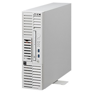 NEC [NP8100-2887YQ7Y] Express5800/D/T110k-S Xeon E-2314 4C/16GB/SSD 480GB*2 RAID1/W2019/タワー 3年保証