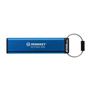 キングストン [IKKP200/256GB] IronKey Keypad 200 USB3.2 Gen1 256GB