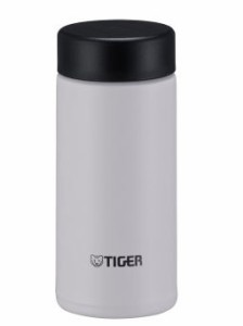 タイガー魔法瓶 [MMP-W020WP] 真空断熱ボトル 0.2L スノーホワイト