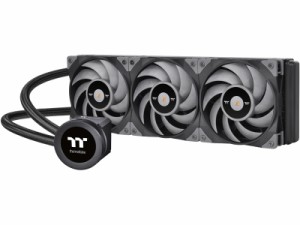 Thermaltake [CL-W323-PL12GM-B] 簡易水冷クーラー TOUGHLIQUID Ultra 360