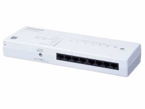 パナソニックEWネットワークス [PN24080GK] レイヤ2スイッチングハブ Switch-S8iG