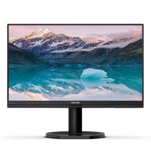 PHILIPS [223S9A/11] 液晶ディスプレイ 21.5型/1920×1080/USB-C、DisplayPort、HDMI/ブラック/スピーカー:あり/5年間フル… [PSE認証済]