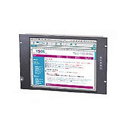 オースチンヒューズエレクトロニクス [RP819] 8U ラックマウント 19インチ TFT LCD モニターパネル