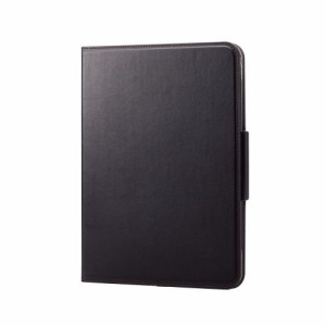 ELECOM [TB-A22R360BK] iPad 10.9inch(第10世代)用ソフトレザーケース/360度回転/Apple Pencilホールド可能/ブラック