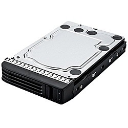バッファロー [OP-HD6.0ZH] テラステーション 7120r用オプション 交換用HDD エンタープライズモデル 6TB