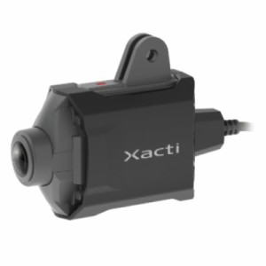 ザクティ [CX-WE110] 業務用ウェアラブルカメラ 強力ブレ補正搭載 FullHD 頭部装着タイプ