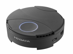 IODATA [WHD-FT1] タッチバック機能搭載 Wi-Fi HDMIアダプター フルHD対応モデル 子機