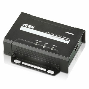 ATEN [VE801R] HDBaseT-Lite(Class B対応)HDMIレシーバー