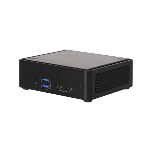 ASRock [4711420-961470] NUC BOX Intel Core i5-1340P搭載 小型ベアボーンキット NUCS BOX-1340P/D4