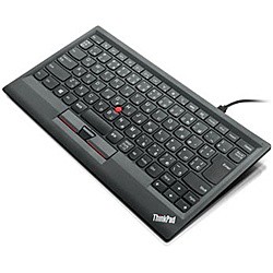 レノボ・ジャパン [0B47208] ThinkPad トラックポイント・キーボード - 日本語