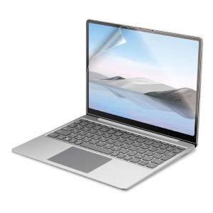 ELECOM [EF-MSLGFLST] Surface Laptop Go 3/Laptop Go2/Laptop Go/液晶保護フィルム/反射防止