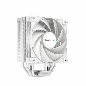 Deepcool [R-AK400-WHNNMN-G-1 (AK400 WH)] 空冷CPU FAN / ホワイトカラーモデル / AK400 WH / Intel LGA1700/1200/1151/1150/1155 / …