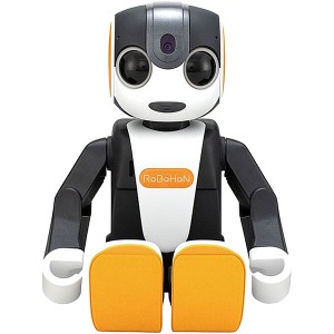 SHARP [SR-05M-Y] RoBoHoN ロボホンライト ロボット型MVNO端末 (CPU:Qualcomm Snapdragon 430/メモリ2GB/eMMC・16GB/Android 8/2.6型/…