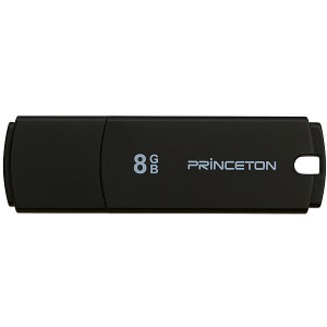 プリンストン [PFU-XJF/8GBK] USB3.0対応フラッシュメモリー 8GB ブラック